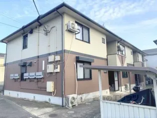 グリーンガーデン壱番館【2階】の外観
