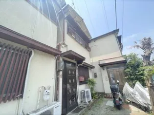 大阪府枚方市楠葉並木1丁目【一戸建】の外観