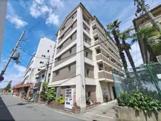 アイリスハイツ8号館【503号室】の外観