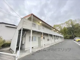 エスポワールB【2階】の外観