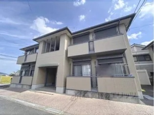 アガーペ御陵前ABCD【D101号室】の外観