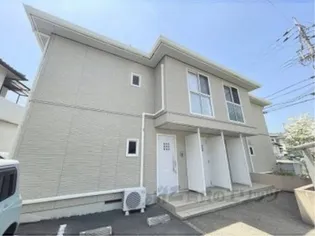 グランヒル ミワB【1階】の外観