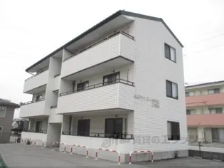 第8サンコーポ森脇2号館【3号室】の外観