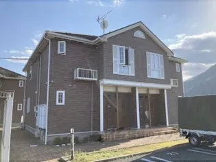 プリマヴェーラ参番館【2階】の外観