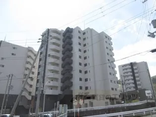 ロイヤルレジェンド西大津弐番館【607号室】の外観