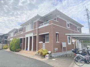 メゾン・ド・エトワール【105号室】の外観