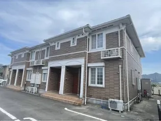 ワイズハウス【2階】の外観