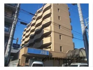 朝日プラザ深草【313号室】の外観