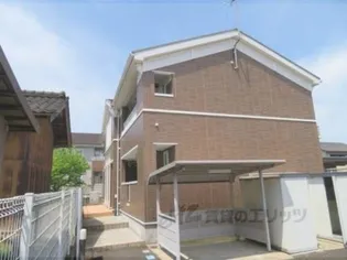 プリムローズ【2階】の外観