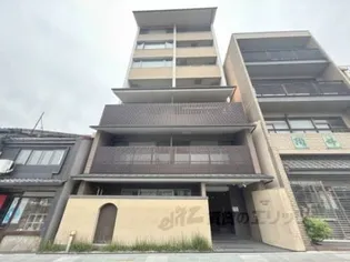 シュデン東山五条坂【402号室】の外観