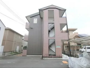 グランシャリオ5番館【102号室】の外観