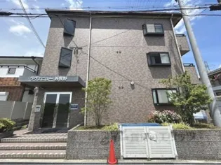 ラヴェニュー西牧野【2階】の外観