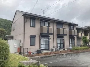 ピュアライフA棟【201号室】の外観