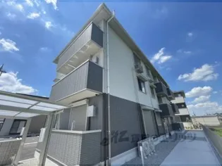 ベル フォレット スウド【102号室】の外観