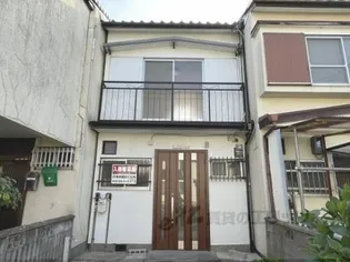 京都府宇治市神明宮東【一戸建】の外観