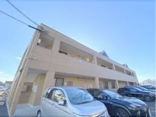 グランディール四条B【103号室】の外観