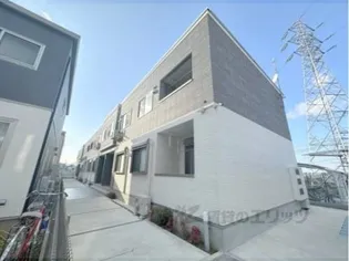 ベル オーブ【201号室】の外観