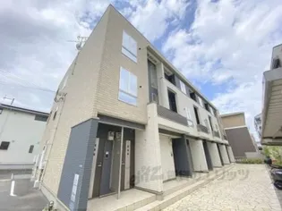 ベルメゾン【106号室】の外観