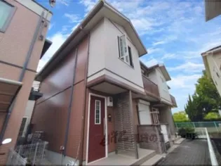 レジデンシア時計台【A103号室】の外観