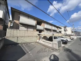 ソレイユ【2階】の外観