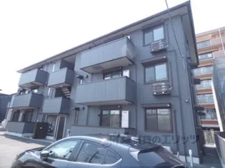 「Lucent本堅田」【2階】の外観