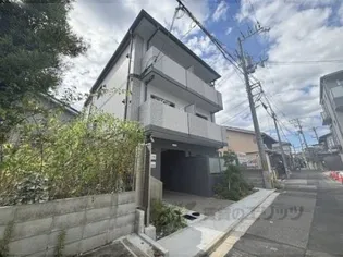 SFLAT円町【102号室】の外観