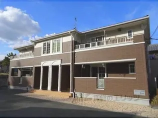 イースト レジデンス【2階】の外観