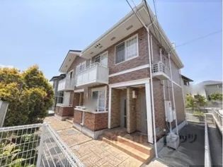 エコヒルズイースト【1階】の外観