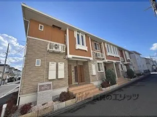 ボヌールA【2階】の外観