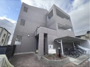 WING HOUSE【107号室】の外観