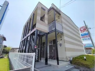 レオパレス夢心地【205号室】の外観