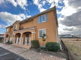 プライム コート B【1階】の外観