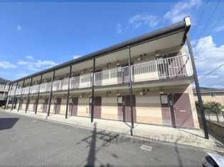 レオパレス西真美【106号室】の外観