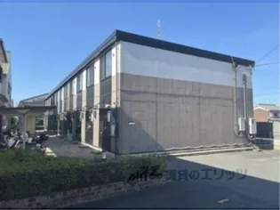 レオパレスいわき【102号室】の外観