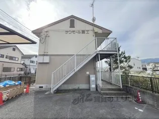 サンモール富士【1階】の外観