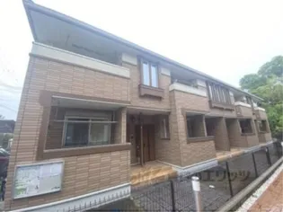 ベルオーブ【1階】の外観