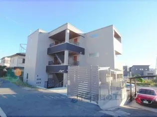 アミティエ南草津【C201号室】の外観