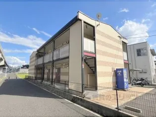 レオパレス隆【202号室】の外観