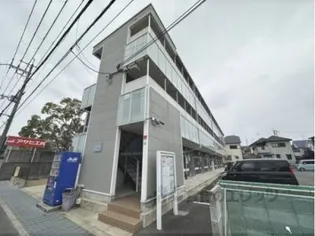 レオネクストエクレール北今市【103号室】の外観