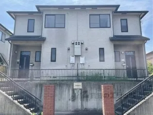 奈良県奈良市右京3丁目【テラスハウス】の外観