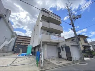 コーポ綿町【4階】の外観