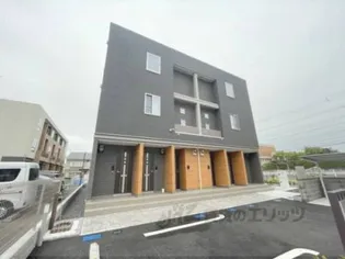 SunnyFieldSouth【302号室】の外観