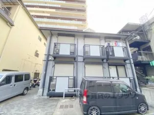 メゾネット香南【1階】の外観