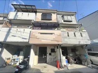 京都府京都市伏見区羽束師鴨川町【一戸建】の外観