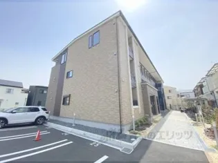 セレーノヴィータ【2階】の外観