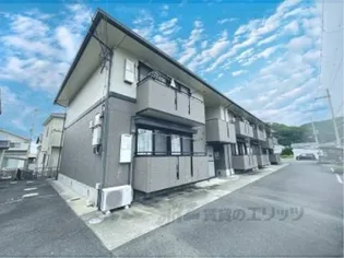 アネシスD棟【2階】の外観