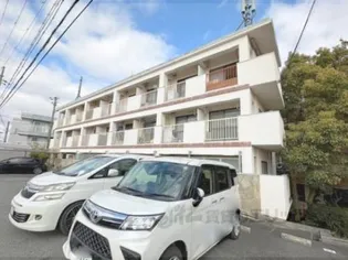 リバーガーデン飛鳥【305号室】の外観