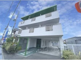 ブランボナール【3階】の外観