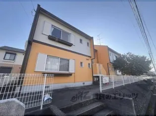 グリーンハイツ1号館【1階】の外観