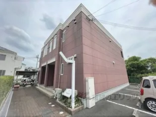 ラッペル【101号室】の外観